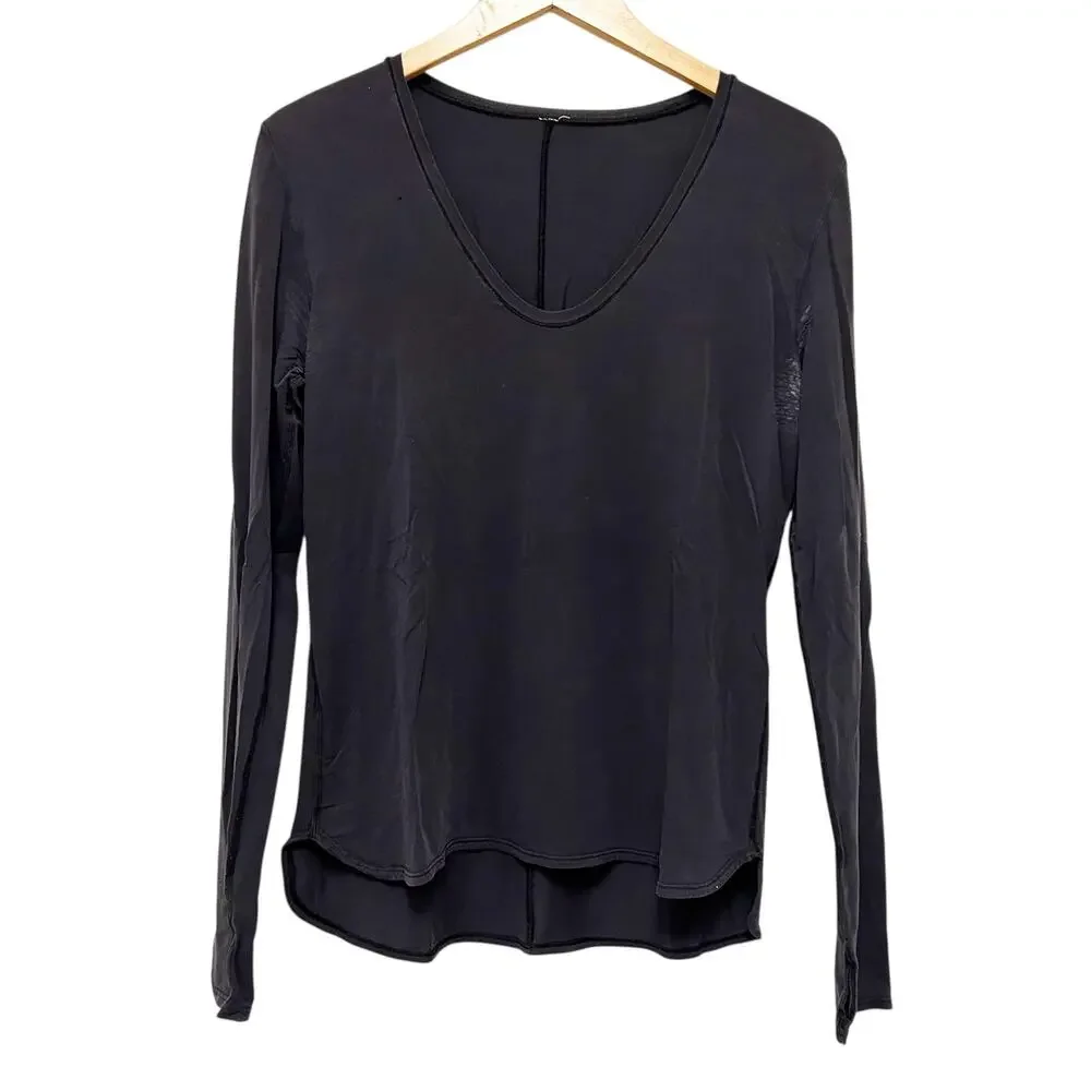 Lululemon Lot of 6 Long Sleeve Shirts Sz M FLAWS